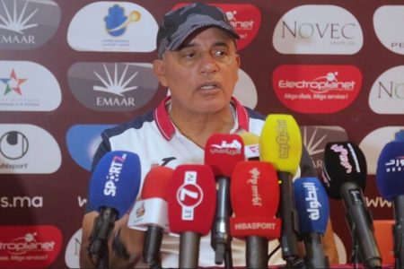 طاليب… نملك لاعبين في المستوى وسنقول كلمتنا في قادم المباريات