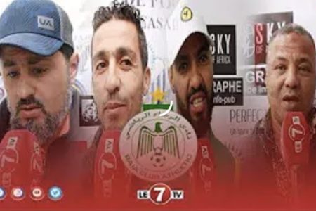 نجوم وأساطير الرجاء: بصمة السلامي والسفري في الرجاء/مواجهة الرجاء والترجي/حظوظ الرجاء في كأس العرب