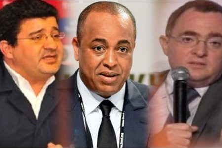 هل إنتهت صلاحية الناصري بالعصبة الإحترافية؟