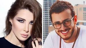 مساندة سعد لمجرد لنانسي عجرم‎