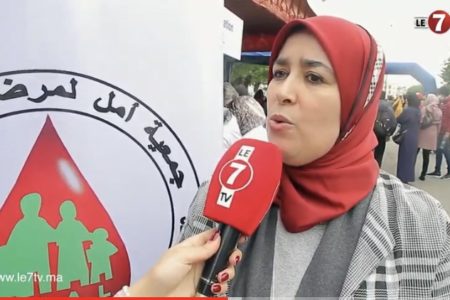 ” بهيجة الكويمي” ” قصة إمرأة تحكي قصتها مع مرض السرطان وهذه رسالتها