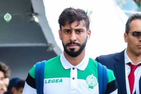 الإصابة تبعد “محسن متولي” 15 يوما عن الميادين.