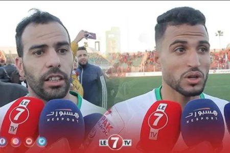 لاعبو يوسفية برشيد “إنتصار مستحق وثمين سيصحح مسار اليوسفية في البطولة هذا الموسم”