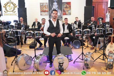 رسالة مؤثرة للفنان ونجم الأغنية الشعبية أيوب الفيلالي للمغاربة