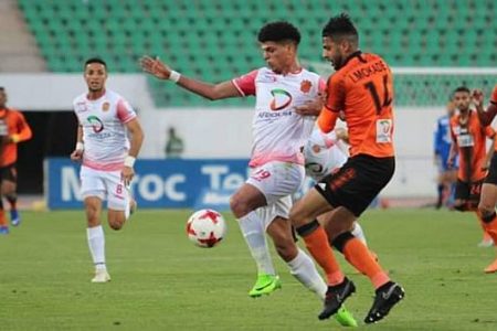 هيمنة مغربية على تشكيل الأسبوع في كأس الكونفدرالية