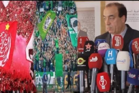 ” حسن عبيابة” يدخل على خط لعب مباريات البطولة الإحترافية لكرة القدم بدون جمهور