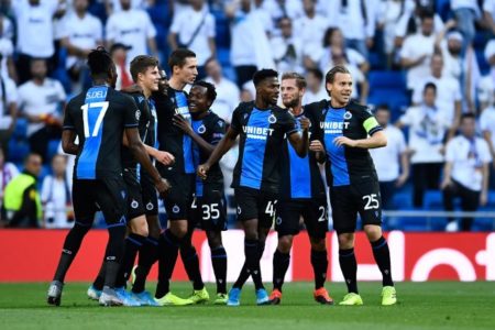 إنهاء الدوري البلجيكي وتتويج كلوب بروج باللقب