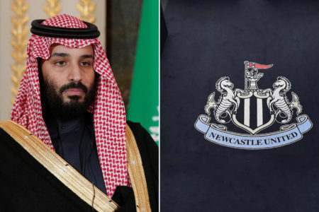 قناة عالمية تحذر من استحواذ السعوديين على نيوكاسل الإنجليزي‎.