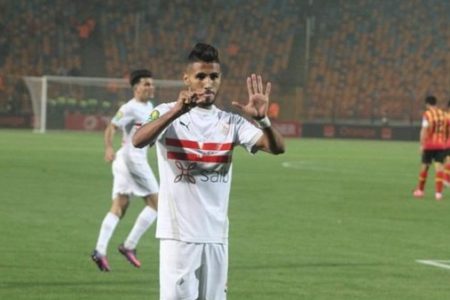 كارتيرون يحسم مستقبل أوناجم رفقة الزمالك