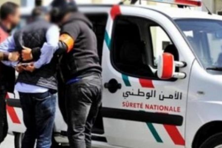 الاتجار برخص التنقل بين المدن تطيح بعوني سلطة بتمارة.
