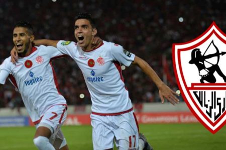 رغم فيروس كورونا… إدارة الزمالك تبعث مستحقات بنشرقي وأوناجم للمغرب