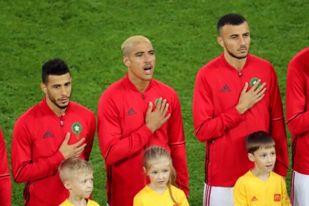 النصر السعودي يواصل محاولاته لضم هذا الأسد‎