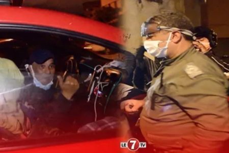 قمة الإنسانية لقائد درب سلطان مع سيدة محتاجة يد المساعدة بالدار البيضاء