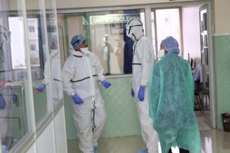 كوفيد-19 .. 16 إصابة مؤكدة جديدة بجهة مراكش آسفي ترفع الحصيلة الإجمالية إلى 818.