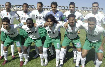 الرياضية تعيد بث مباراة تاريخية للرجاء الرياضي أمام أسيك أبيدجان الإيفواري‎