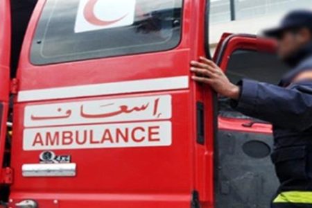ام لـ4 اطفال تنهي حياتها شنقا نواحي شتوكة.