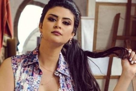 سلمى رشيد تعلن عن مفاجأة لجمهورها‎