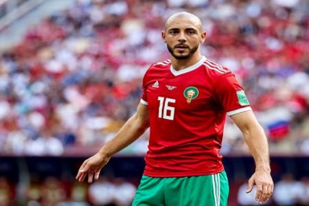 نور الدين أمرابط يساهم في تشييد مسجد بهولندا