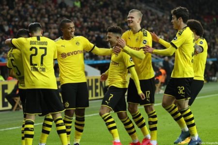 دورتموند يستعيد نجومه قبل موقعة البايرن