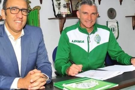 الزيات: “إقالة كارتيرون كان الخيار الأصح”