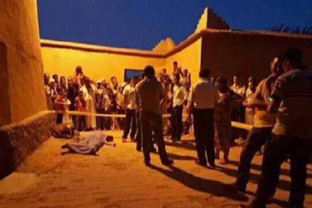العثور على جثة مسن مقتول بمدينة خنيفرة