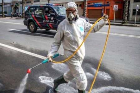 التوزيع الجغرافي الجديد لحالات الإصابة بفيروس كورونا بالمغرب بعد آخر حصيلة رسمية