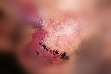 مؤلم.. عون سلطة يعتدي على رجل مسن طالب بدعم كورونا (صور).