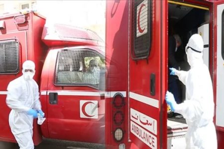 فيروس كورونا.. المغرب يسجل 26 حالة جديدة و106 حالة تعافي وحالة وفاة في 16 ساعة الماضية
