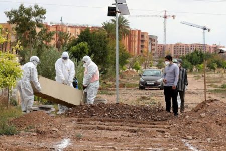المغرب.. حالة وفاة جديدة بسبب فيروس كورونا ترفع العدد الإجمالي إلى 194 حالة وفاة‎.
