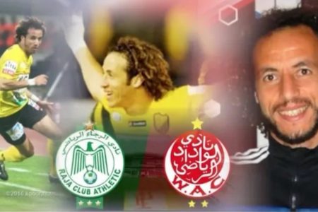 سمير الزكرومي يكشف سبب تفضيله الرجاء عن الوداد.