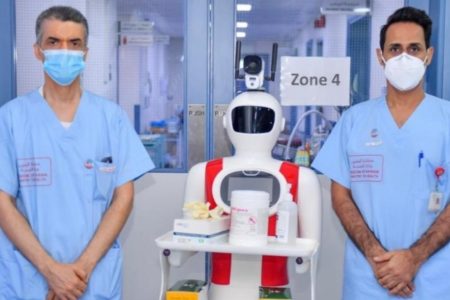 فيروس كورونا.. تجربة جديدة في البحرين لتقديم العلاج والرعاية للمصابين‎.