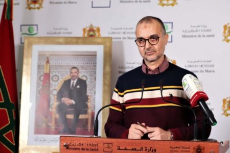 أنباء عن استقالة مدير مديرية علم الاوبئة محمد اليوبي