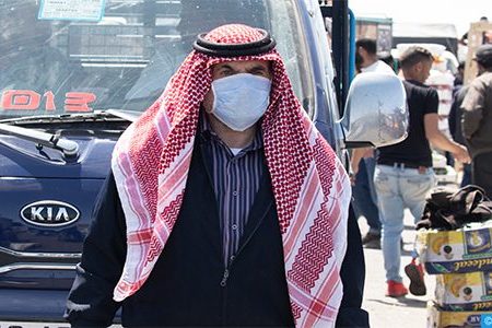 إعلان حظر تجول شامل بالأردن لمدة ثلاثة أيام بدءا من مساء غد الخميس