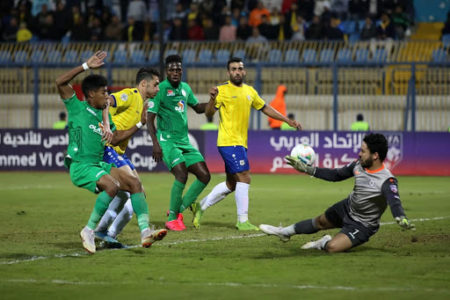 أنباء عن إجراء مباريات نصف كأس محمد السادس في المغرب‎