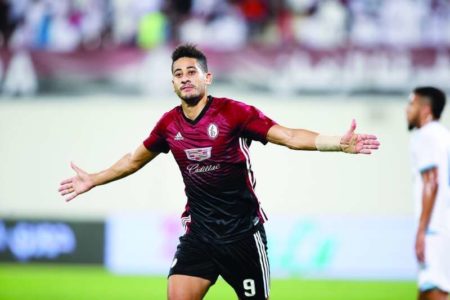 الوحدة الإماراتي يلجأ للطاس في قضيته مع باتنا