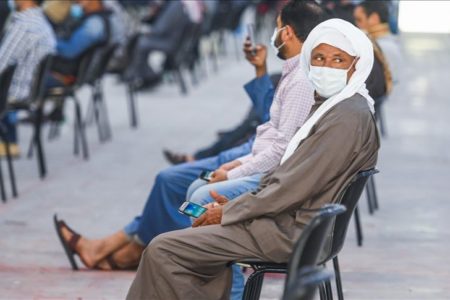 كوفيد-19: مصر تسجل أكبر حصيلة للحالات المؤكدة في يوم واحد.