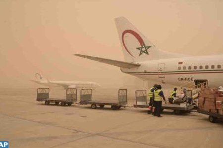 إشادة كبيرة من منظمة الصحة العالمية بمبادرة صاحب الجلالة اتجاه البلدان الإفريقية
