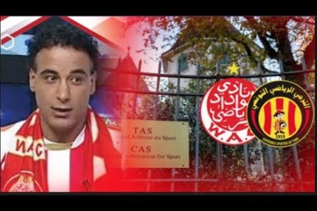 رضوان العلالي: “المسؤولين عن الكرة في المغرب تخلوا عن الوداد لكن الطاس ستنصفه”