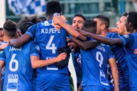 إتحاد طنجة يفاوض هداف “الأسود” السابق