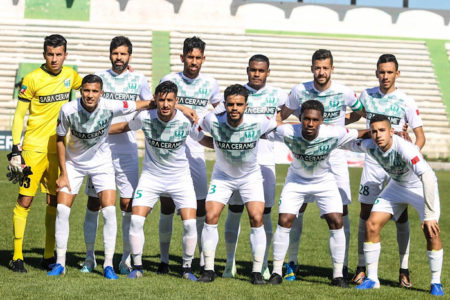 الكاك ينفي طرد لاعبيه من مقر سكناهم (بلاغ)‎