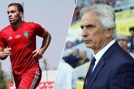خاليلوزيتش يتجه لإعادة نجم النصر للمنتخب