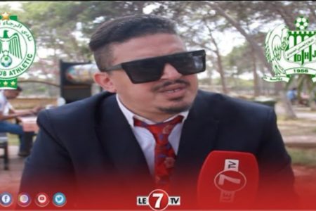 عصام الإبراهيمي.. “الرجاء وضعيته قانونية والعصبة إرتكبت خطأ كبير في برمجة مواجهة الدفاع الجديدي”