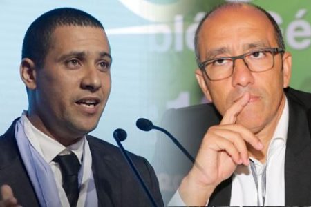تدخلات من أجل إنهاء أزمة بودريقة مع إدارة الرجاء‎