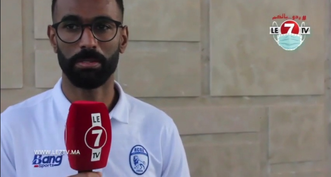 هشام العروي: إستعدادات سريع واد زم لإستئناف البطولة الإحترافية/ مستقبله رفقة سريع واد زم