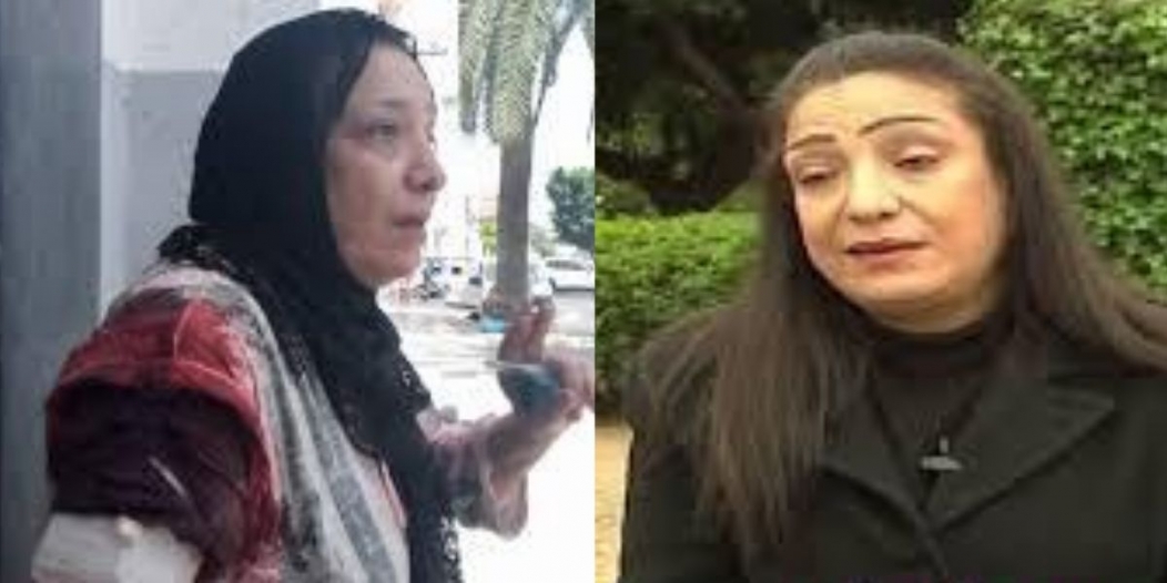 فنانة مغربية مشهورة تتعرض للاعتداء بالسلاح الابيض