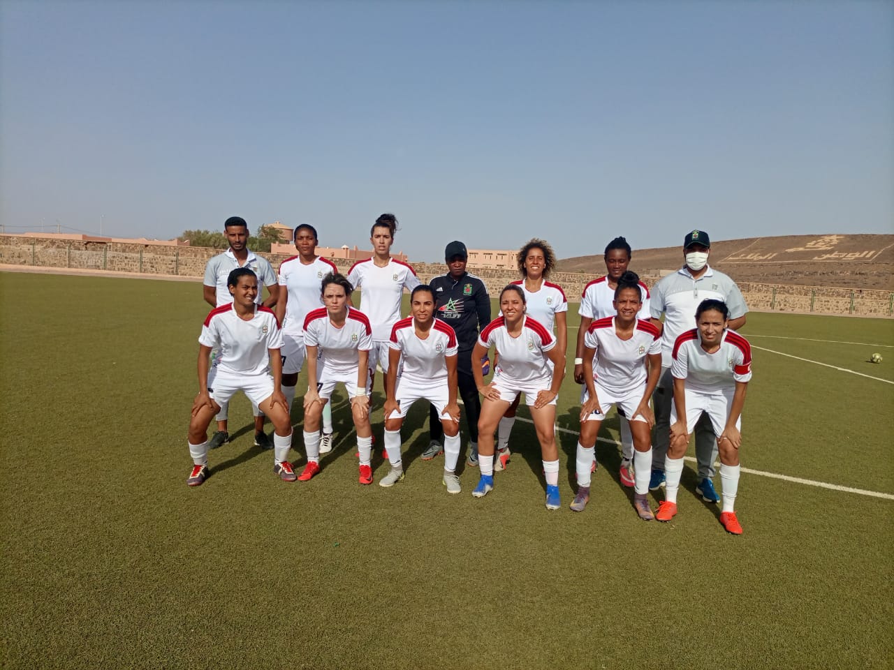 النادي البلدي النسوي يعود بفوز مهم من مدينة أسا أمام الإتحاد المحلي‎