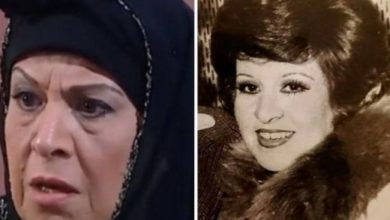 Photo of وفاة الفنانة المصرية سامية أمين