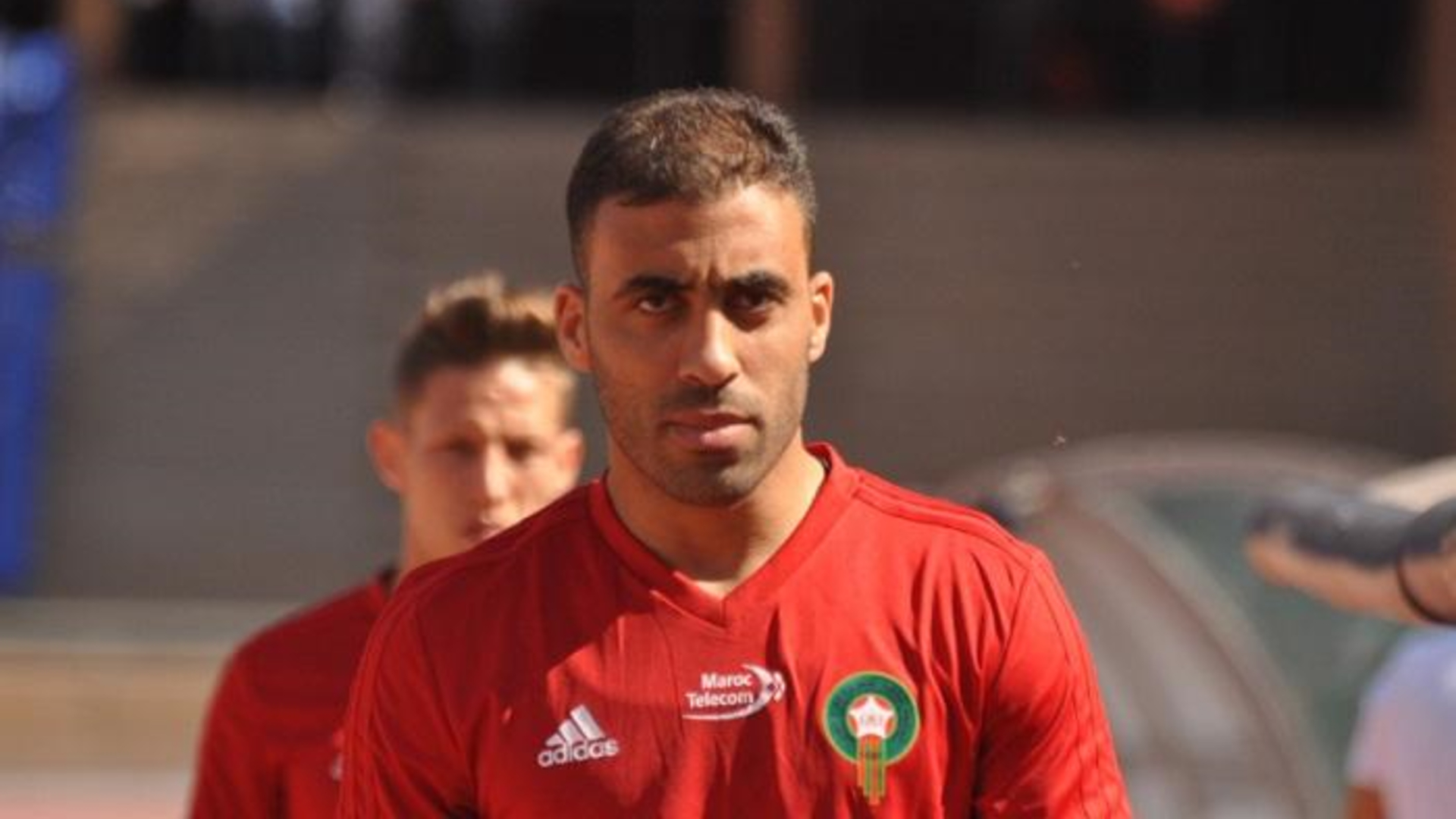 تقارير تقرب حمد الله من العودة لتشكيل الأسود