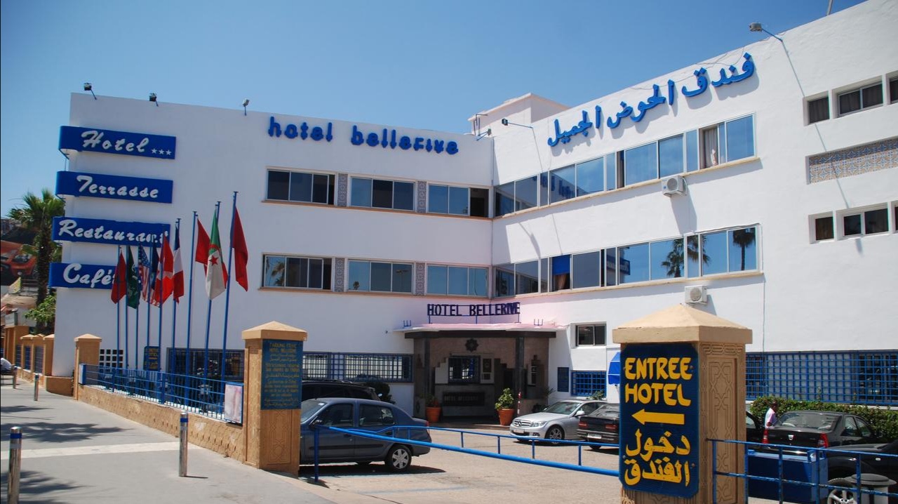 تصويب واعتذار لفندق الحوض الجميل