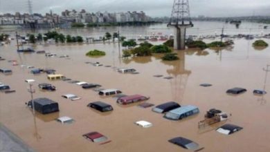 Photo of تقرير أممي صادم: الفيضانات ستطال 1,6 مليار نسمة و 3 مليار سيعانون من نقص في مياه الشرب